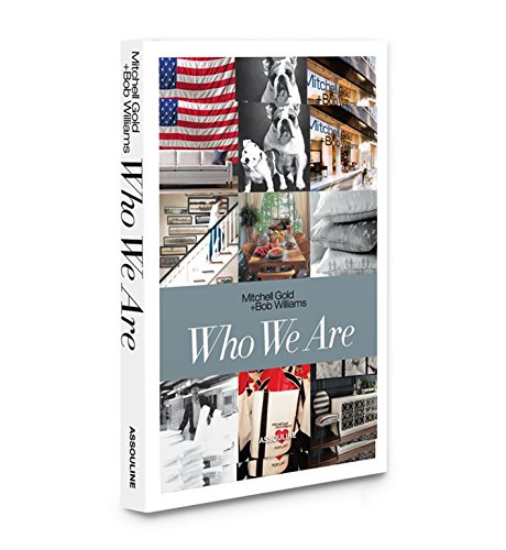Stock image for Who We Are [SIGNED BY BOTH AUTHORS] for sale by ERIC CHAIM KLINE, BOOKSELLER (ABAA ILAB)