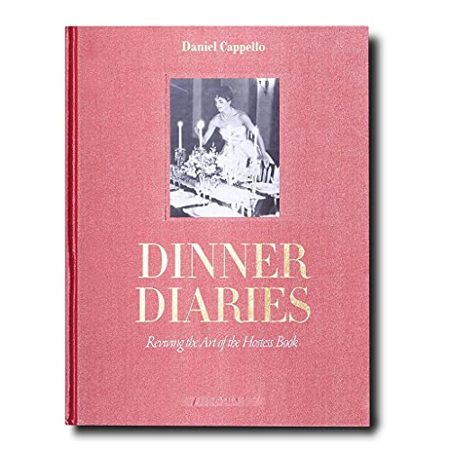 Dinner Diaries: Cappello, Daniel