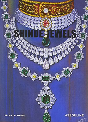 9781614282228: Shinde Jewels