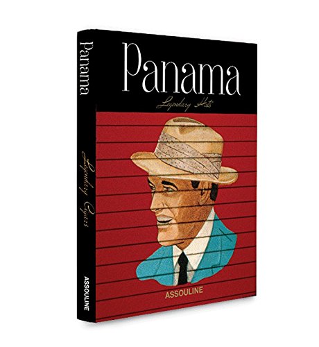 Imagen de archivo de Panama Legendary Hats (Gentlemen) a la venta por Save With Sam