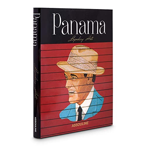 9781614282259: Panama, Legendary Hats