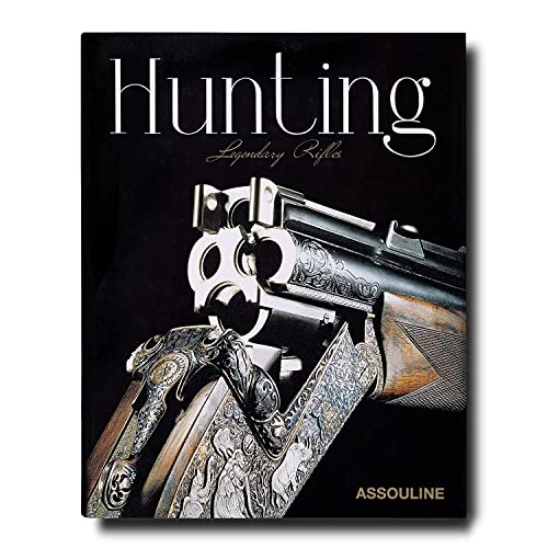 9781614282617: Hunting, Legendary Rifles
