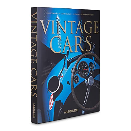 Stock image for Vintage Cars for sale by Book Deals