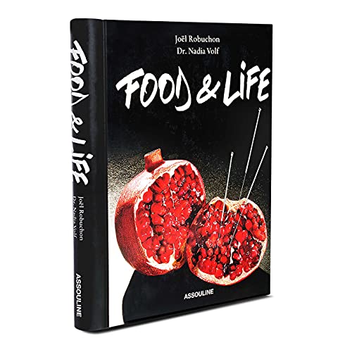 Beispielbild fr Jo?l Robuchon: Food and Life (Connoisseur) zum Verkauf von SecondSale
