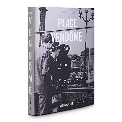 9781614282761: Place Vendme Paris -Anglais-