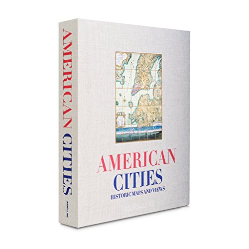 9781614282891: American Cities: Historic Maps and Views