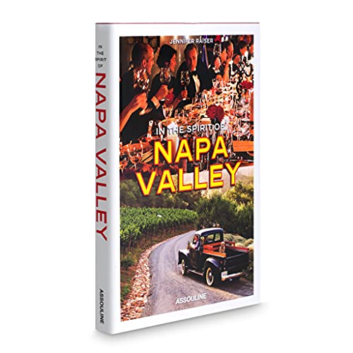 Imagen de archivo de In the Spirit of Napa Valley a la venta por Byrd Books