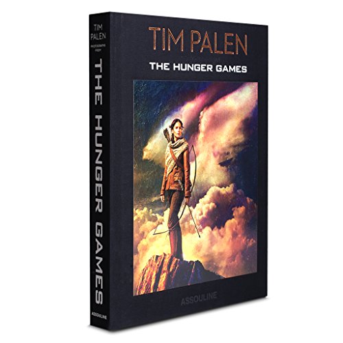 Stock image for Tim Palen: Photographs from The Hunger Games - Assouline Coffee Table Book for sale by GoldenWavesOfBooks