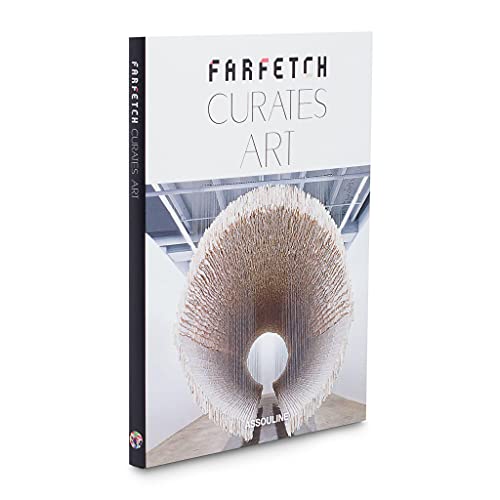 Beispielbild fr Farfetch Curates Art zum Verkauf von WorldofBooks