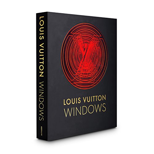 9781614284505: Louis Vuitton windows