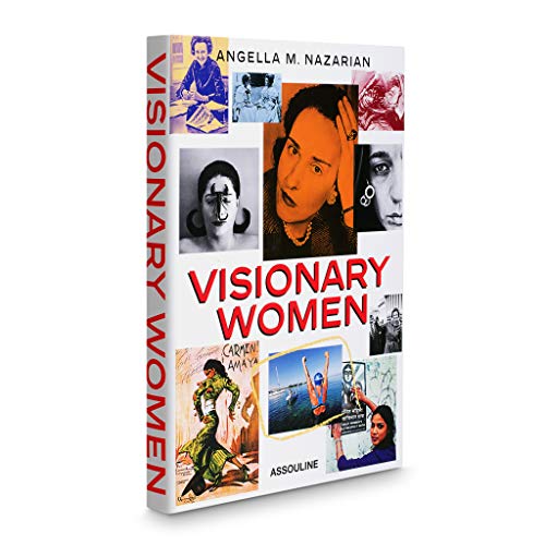 Beispielbild fr Visionary Women zum Verkauf von KuleliBooks