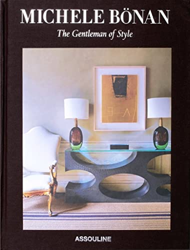 9781614284680: Michele Bonan: The Gentleman of Style
