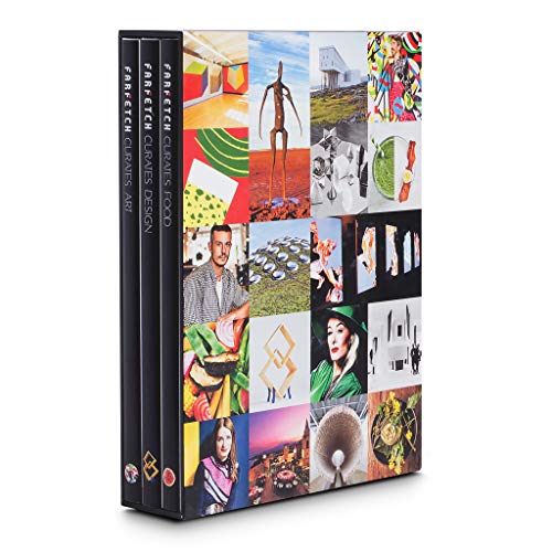 9781614284901: Farfetch Curates Slipcase - Set of 3