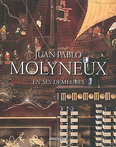 Stock image for Juan Pablo Molyneux: At Home for sale by GF Books, Inc.