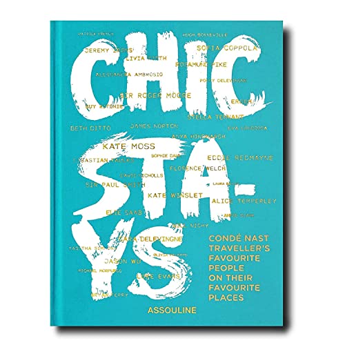 Stock image for Chic Stays for sale by Black Cat Books