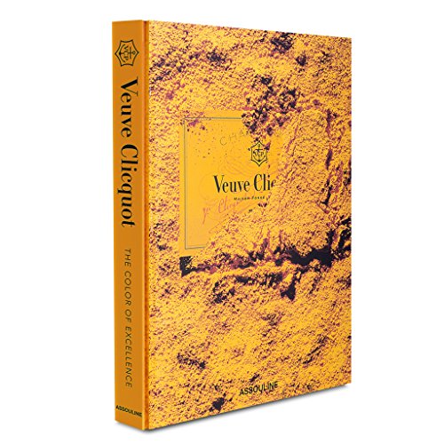 Imagen de archivo de Veuve Clicquot - Assouline Coffee Table Book a la venta por Byrd Books