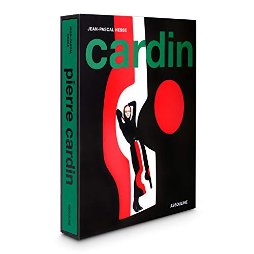 Stock image for Pierre Cardin (Legends) for sale by Holt Art Books