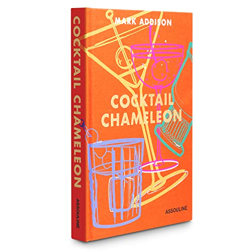 9781614286196: Cocktail Chameleon