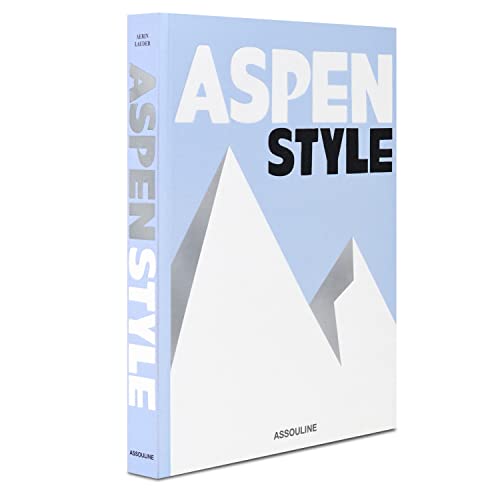 Beispielbild fr Aspen Style - Assouline Coffee Table Book zum Verkauf von BooksRun