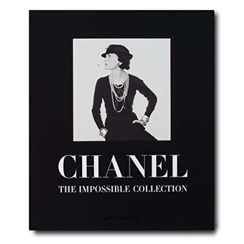 Chanel: The Impossible Collection - Assouline Coffee Table Book - Alexander  Fury: 9781614288107 - AbeBooks