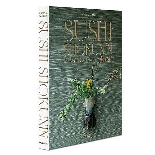 9781614289395: Sushi Shokunin - Assouline Coffee Table Book