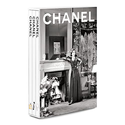 Chanel Set of 3 (2020): Fashion, Jewelry Watches, Perfume Beauty