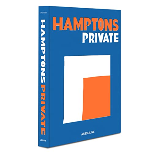 Stock image for Hamptons Private - Assouline Coffee Table Book for sale by Goodwill Books