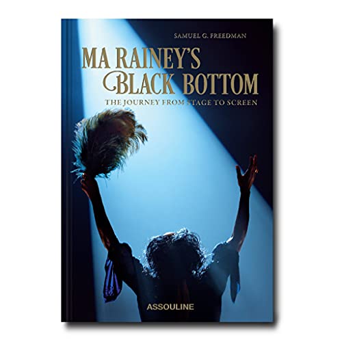 Imagen de archivo de Ma Rainey's Black Bottom: The journey from stage to screen (Old English Edition) a la venta por HPB-Ruby