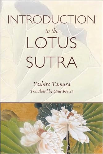 Stock image for Introduction to the Lotus Sutra for sale by Half Price Books Inc.