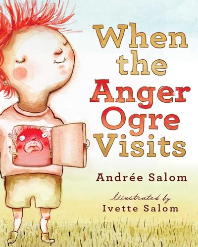 

When the Anger Ogre Visits [Hardcover ]
