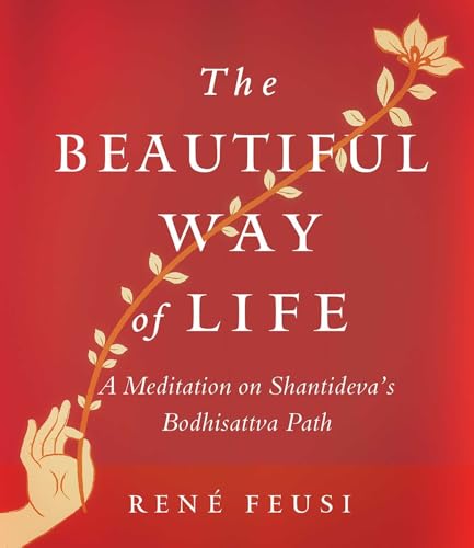 9781614291893: The Beautiful Way of Life: A Meditation on Shantideva's Bodhisattva Path