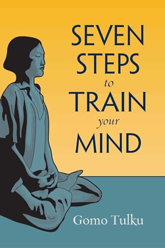 9781614292265: Seven Steps to Train Your Mind