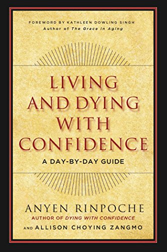 Imagen de archivo de Living and Dying with Confidence: A Day-by-Day Guide a la venta por Unique Books For You