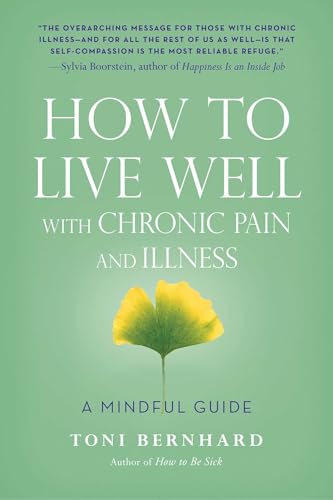 Beispielbild fr How to Live Well with Chronic Pain and Illness : A Mindful Guide zum Verkauf von Better World Books