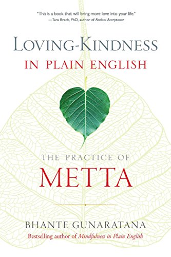 Imagen de archivo de Loving-Kindness in Plain English: The Practice of Metta a la venta por WorldofBooks