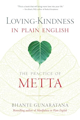 Stock image for Loving-Kindness in Plain English: The Practice of Metta for sale by BookHolders