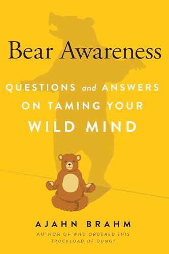 Stock image for Bear Awareness: Questions and Answers on Taming Your Wild Mind for sale by SecondSale