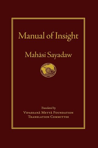 Stock image for Manual of Insight for sale by ZBK Books