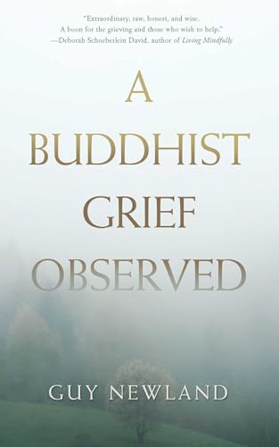 Imagen de archivo de A Buddhist Grief Observed a la venta por SecondSale