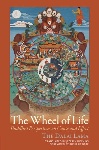 Stock image for The Wheel of Life for sale by Blackwell's