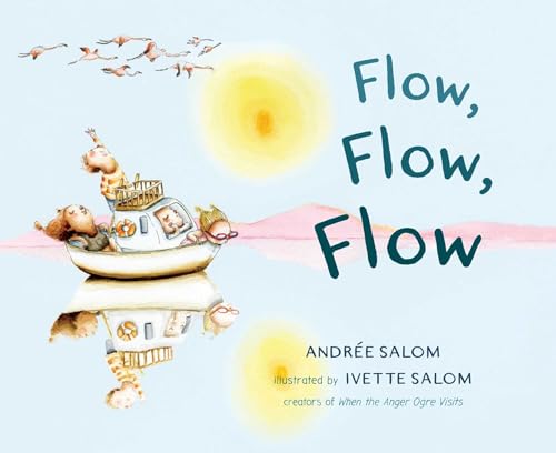 Beispielbild fr Flow, Flow, Flow zum Verkauf von Better World Books