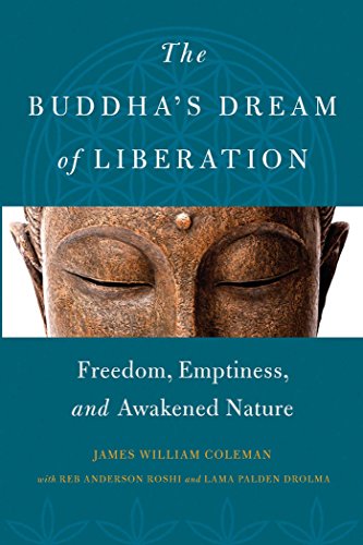 Stock image for The Buddha's Dream of Liberation: Freedom, Emptiness, and Awakened Nature for sale by HPB-Ruby