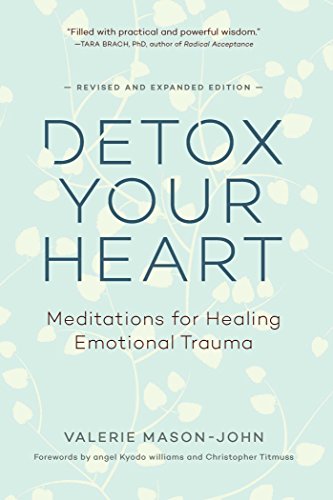 Stock image for Detox Your Heart : Meditations for Healing Emotional Trauma for sale by Better World Books