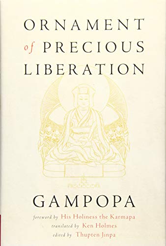 Beispielbild fr Ornament of Precious Liberation (Tibetan Classics) zum Verkauf von BooksRun
