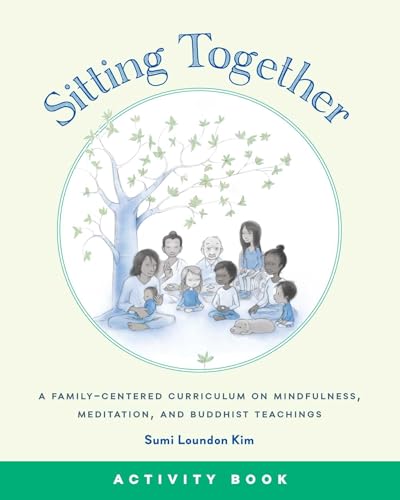 Imagen de archivo de Sitting Together Activity Book a la venta por Blackwell's