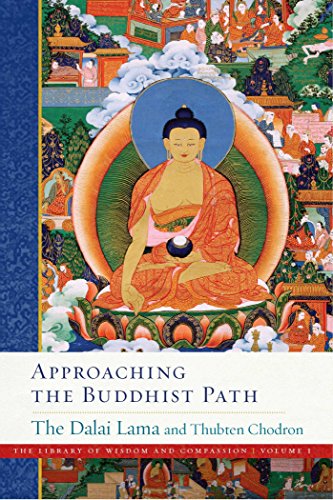 Imagen de archivo de Approaching the Buddhist Path (1) (The Library of Wisdom and Compassion) a la venta por Book Outpost