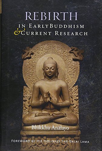 Beispielbild fr Rebirth in Early Buddhism and Current Research zum Verkauf von AwesomeBooks