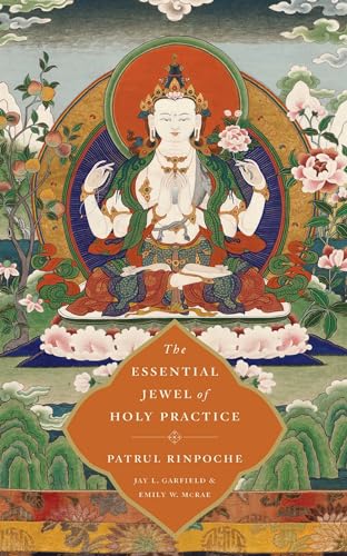 Stock image for The Essential Jewel of Holy Practice for sale by suffolkbooks