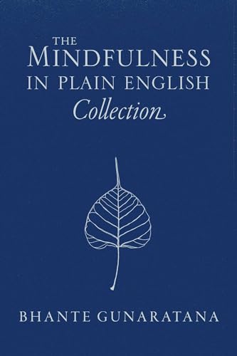 9781614294795: The Mindfulness in Plain English Collection