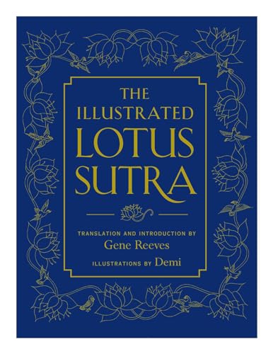Stock image for The Illustrated Lotus Sutra for sale by Blackwell's